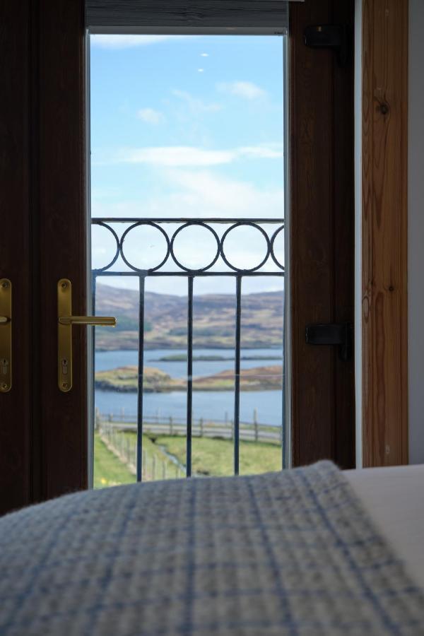 Hazelbank Bed And Breakfast Colbost ภายนอก รูปภาพ