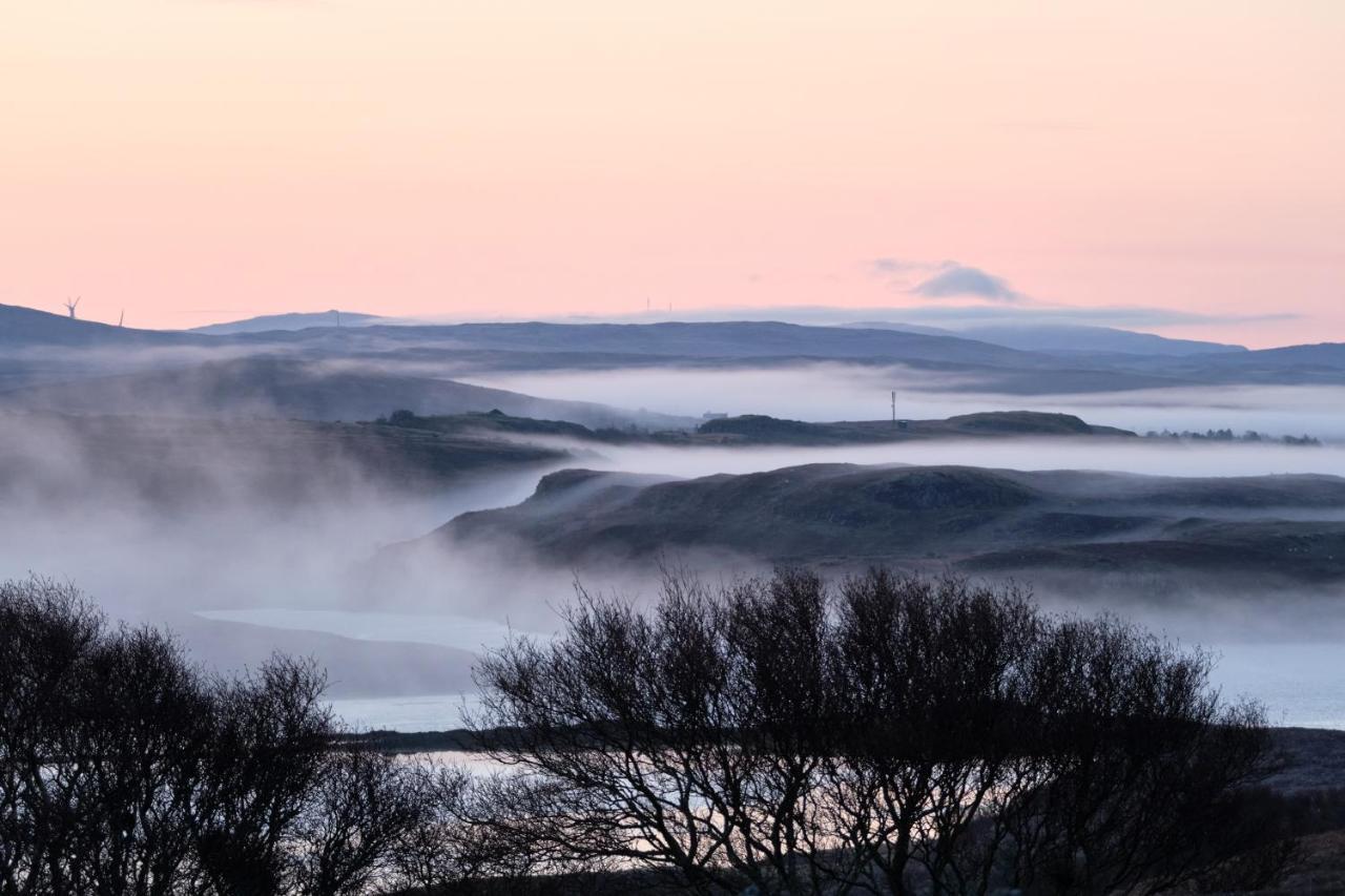 Hazelbank Bed And Breakfast Colbost ภายนอก รูปภาพ