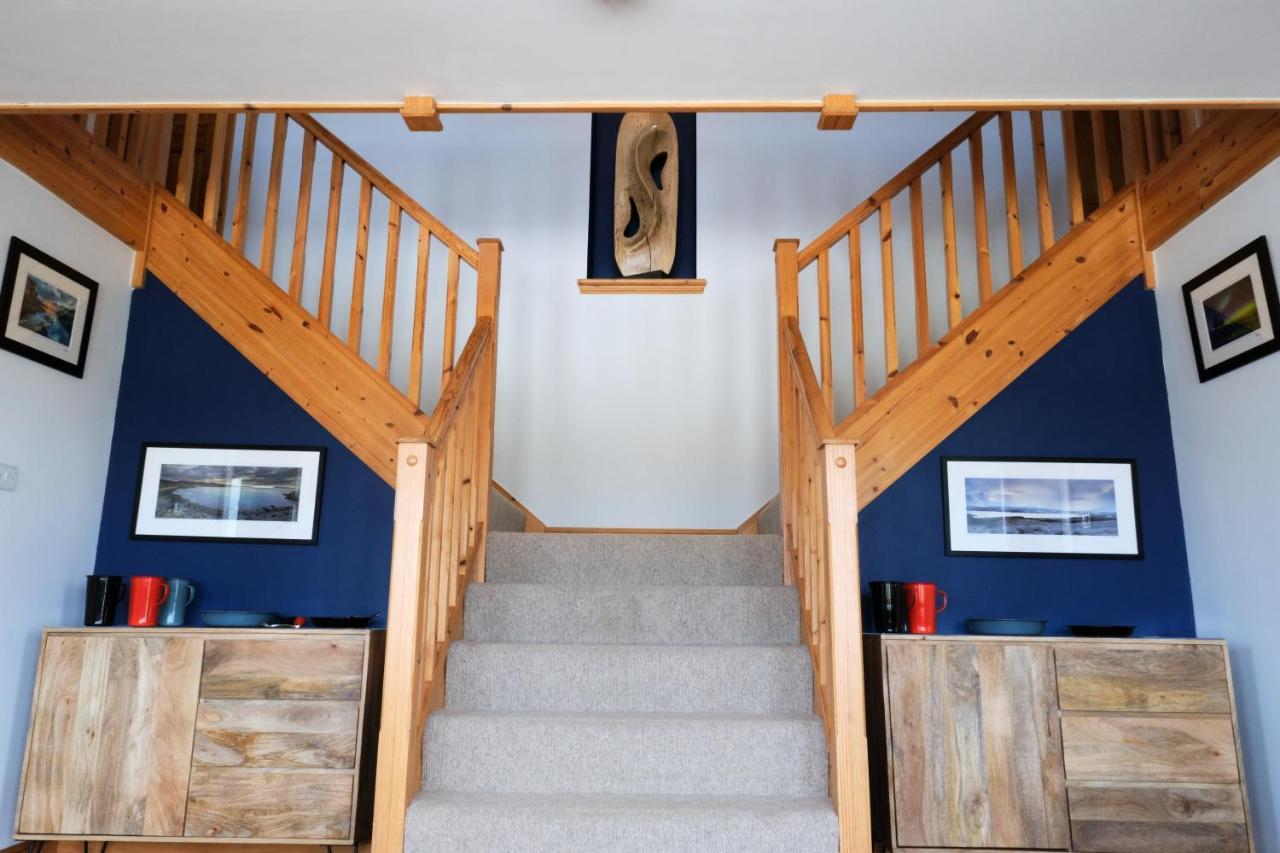 Hazelbank Bed And Breakfast Colbost ภายนอก รูปภาพ